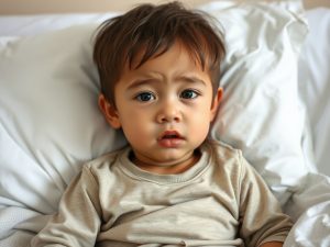 ورم مغزی در کودکان